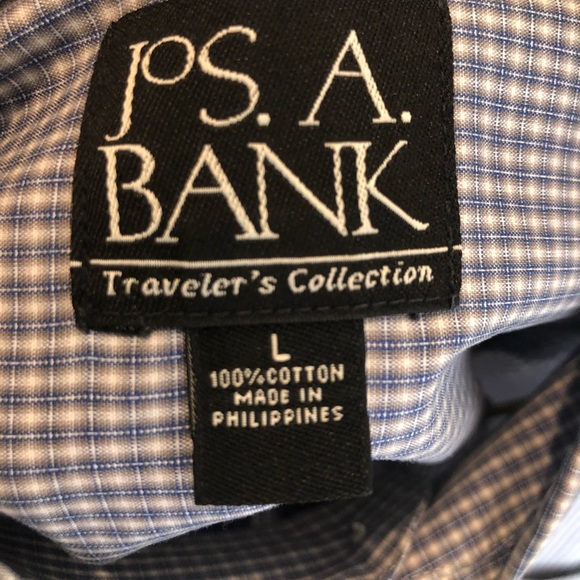 6 Sport Shirts both Jos A Banks and Kirkland - Picture 9 of 12